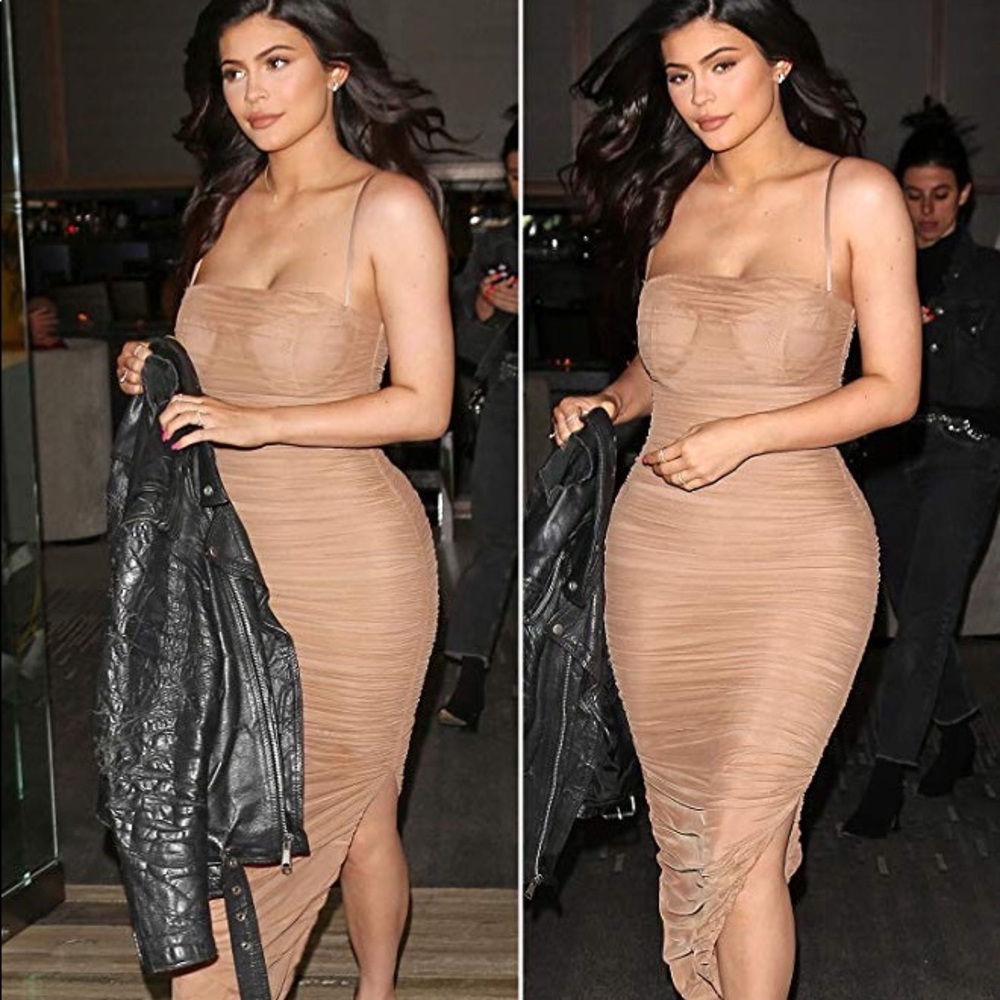 Kylie Jenner dress